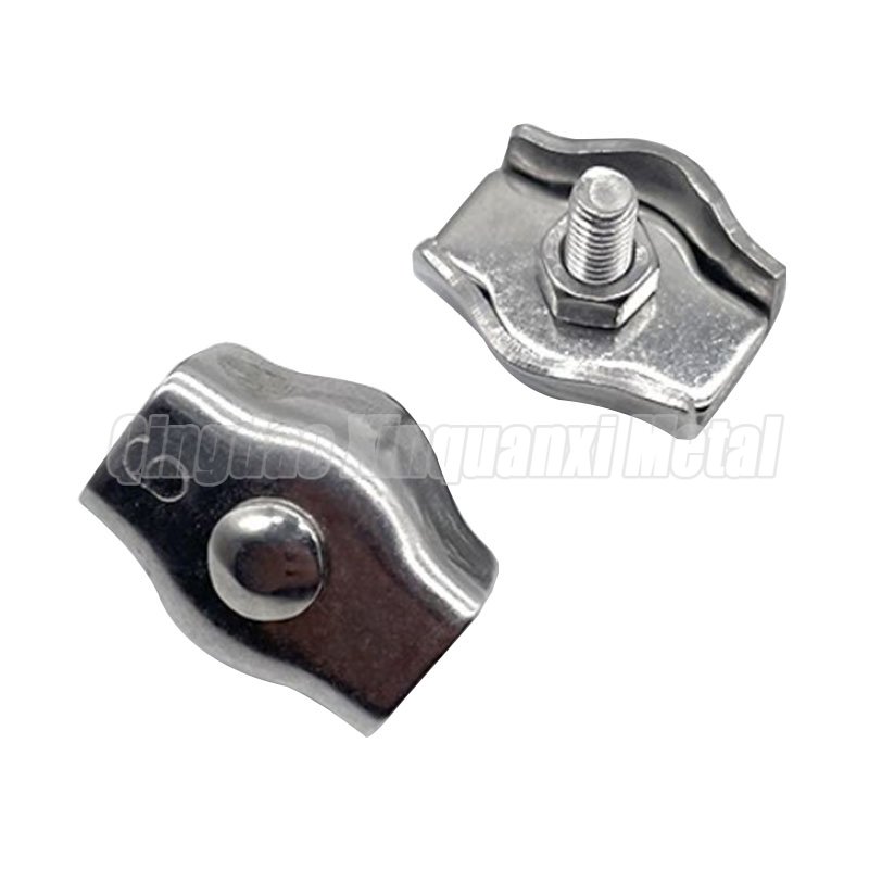 Simplex Wire Rope Clip_Wire Rope Clip_U-Bolt_Stainless Steel Simplex ...