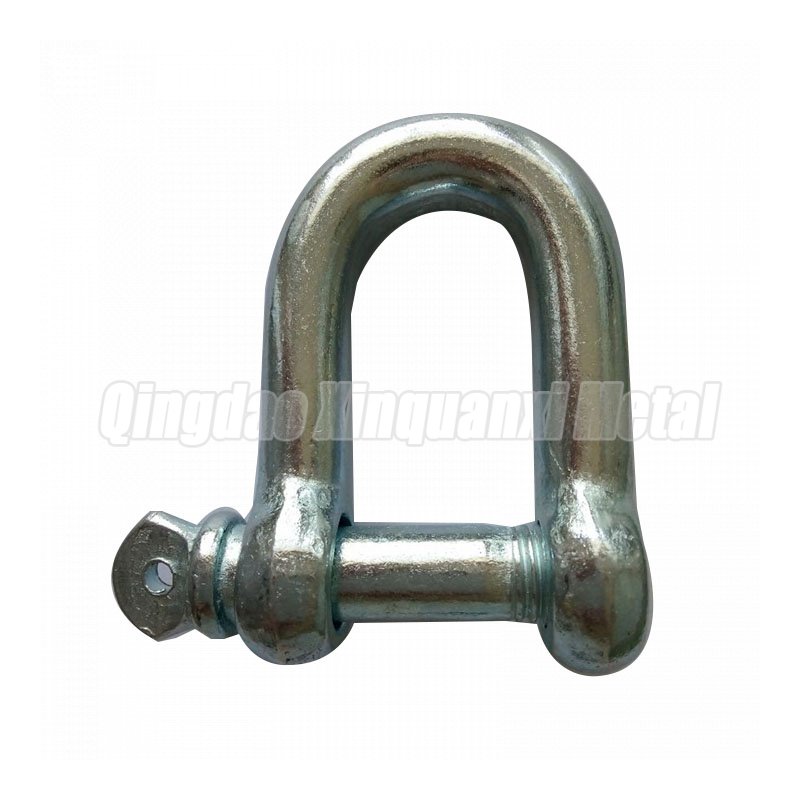 JIS Type Shackle_Lightweight shackle _Super alloy shackle_Shackles ...