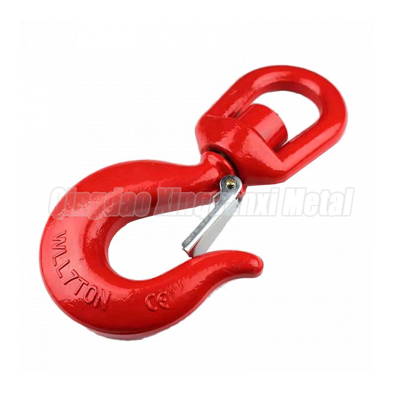 Eye Swivel Hoist Hook 322C/322A
