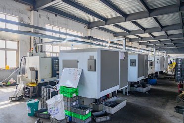 1. machine work  机加工 　機械加工