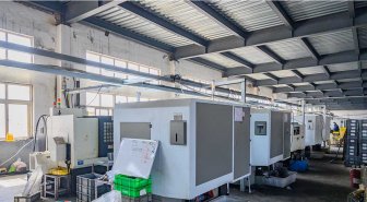New warehouse 