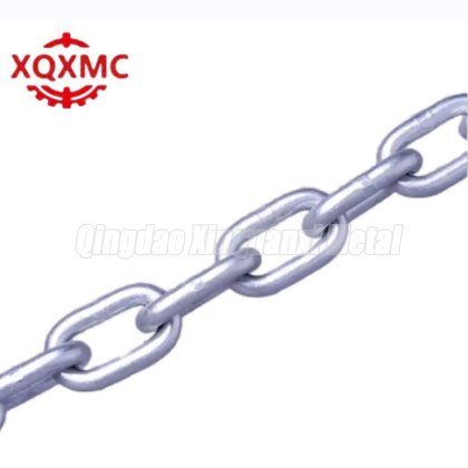 Proof Coil Link Chain