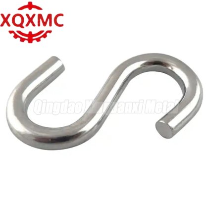 Stainless Steel S Hook Connecting Link