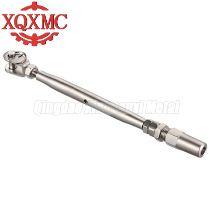 Turnbuckle U.S.Type, Hook & Eye