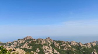 Team Building in Laoshan: With the mountains and sea as witnesses, we move forward with unity! Qingdao Xinquanxi Metal Products Co., Ltd. team conquered the "First Mountain on the Sea"