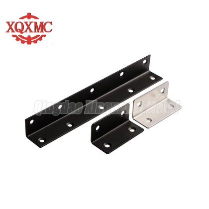 High-strength aluminum easy installation bracket