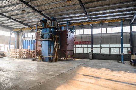 Wheel Barrow Factory 05