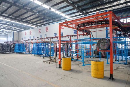 Logistics Factory 11