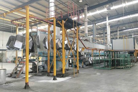 Wheel Barrow Factory 12