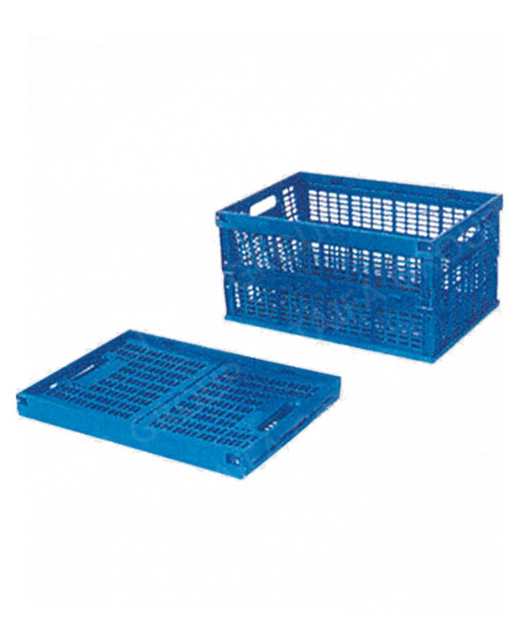 Plastic folding frame-814