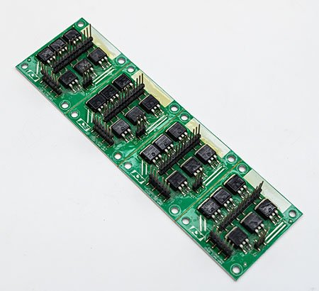How to identify electronic components on circuit boards