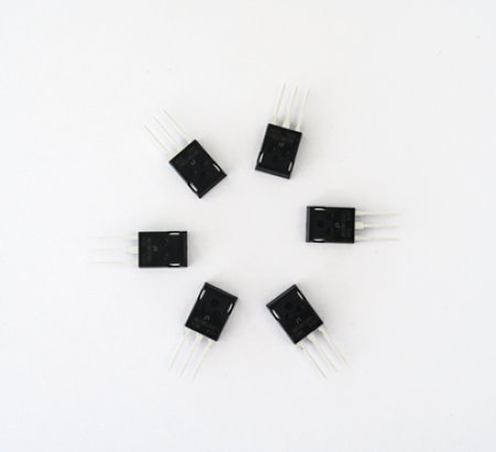 IGBT failure cause analysis