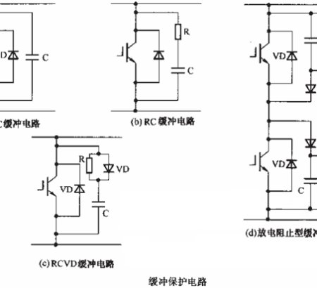 Overvoltage during IGBT switching
