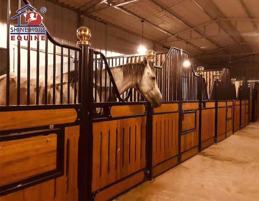 equine stalls