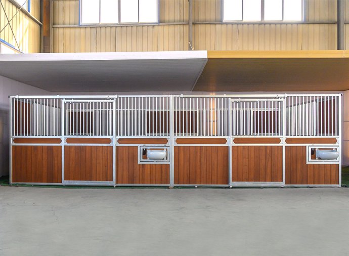 horse stalls