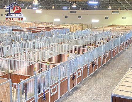 10' Horse Stall Panel