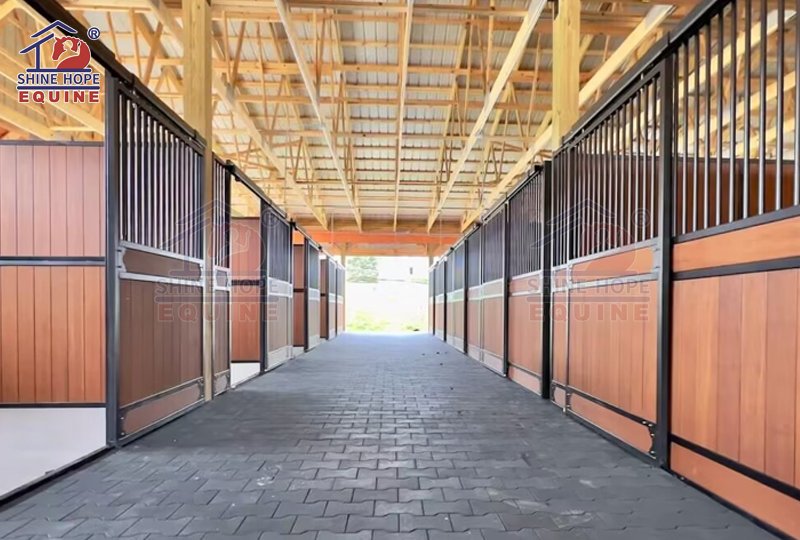 horse stall one stop service
