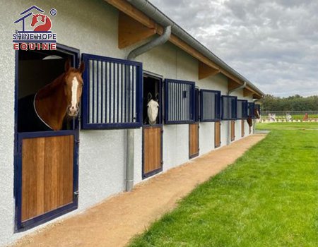 Horse Paddock Door: SHE101-105