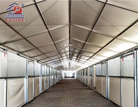 Temporary Horse Stall Panels for Rent