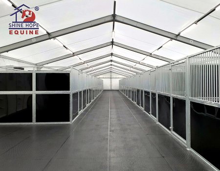 Online 10' 12' Removable Stall Panel