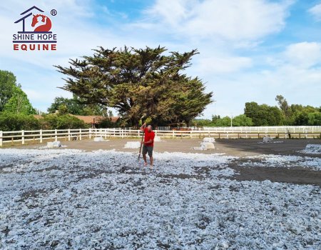 Footing Fiber: SHE741-743