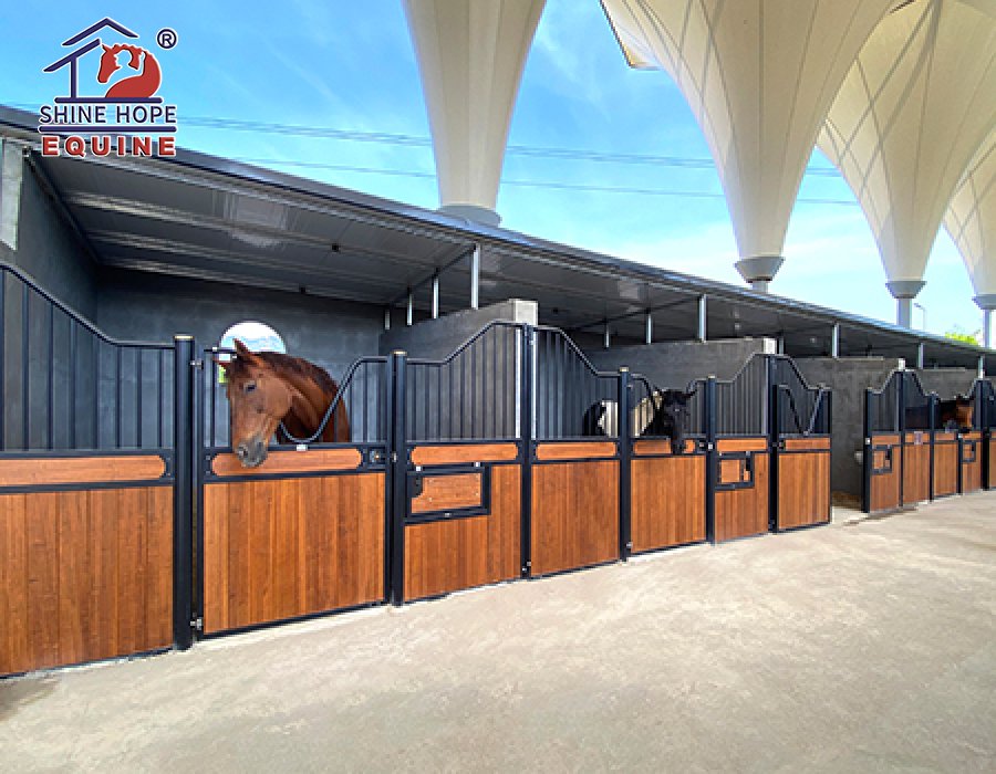 equine stalls