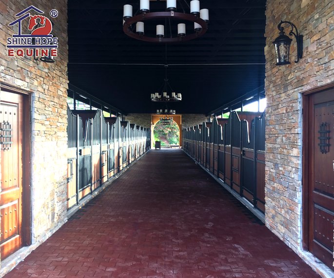 Horse Stalls