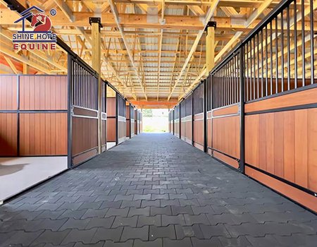 Barn Door Floor Guides