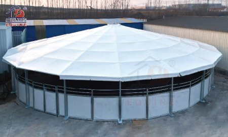 Round Pen Cover: Exploring Definition, Benefits, and Purchasing