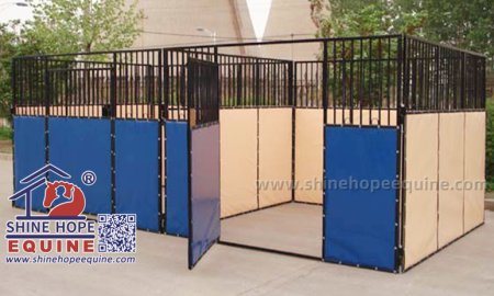 Selecting The Best Portable Horse Stalls