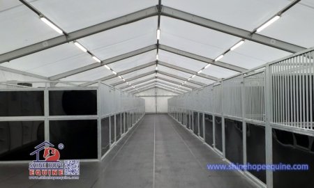 How To Choose The Different Types of Portable Horse Stables