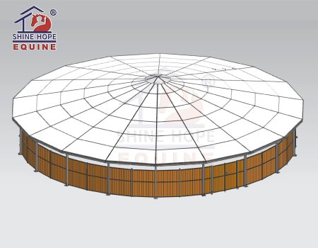 With Canvas Top and Solid Pine Woods