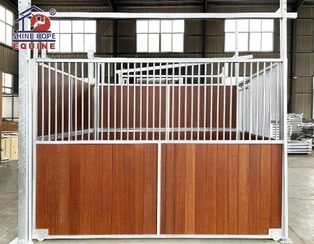 Removable Horse Stall Partitions