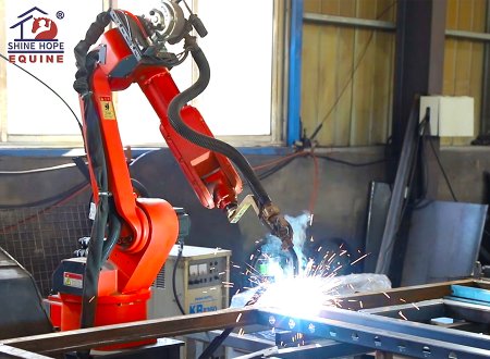Robot Welding
