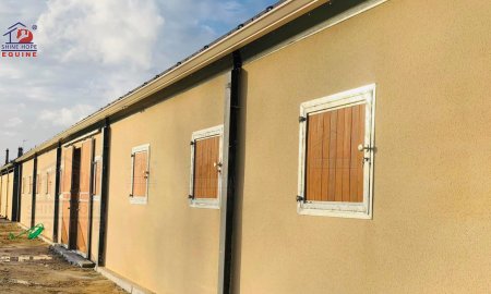 Horse Stall Barn Windows Design