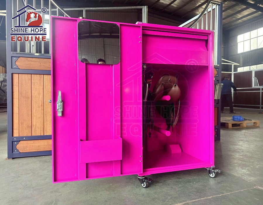 Horse Tack Box