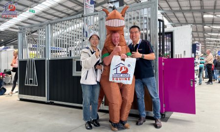 Equitana Melbourne Highlights from Shinehope Equine