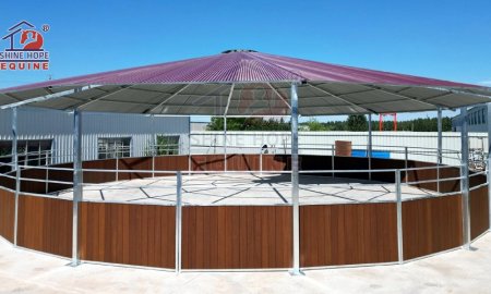 Horse Round Pen Buyer’s Guide