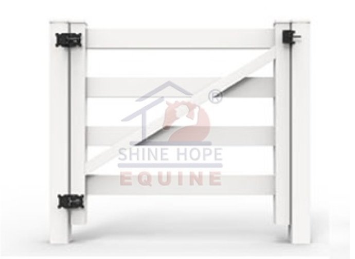 PVC Fence Gate