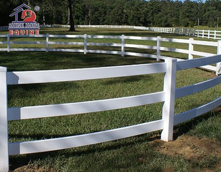 Horse Round Pen Fence