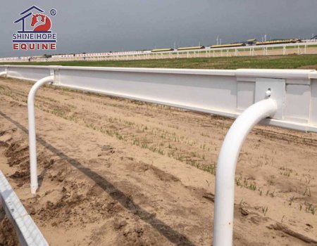 Horse Racing Rail Panel PVC