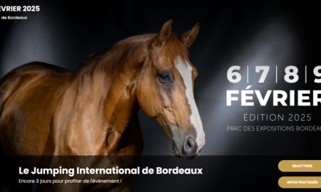 Shinehope Equine | Jumping International Bordeaux 2025