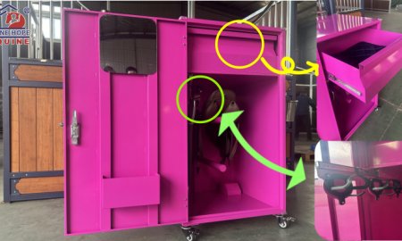 What's In My Tack Locker