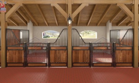 Designing Your Dream Horse Barn