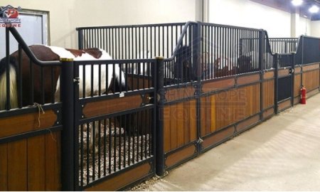 The design of the stable