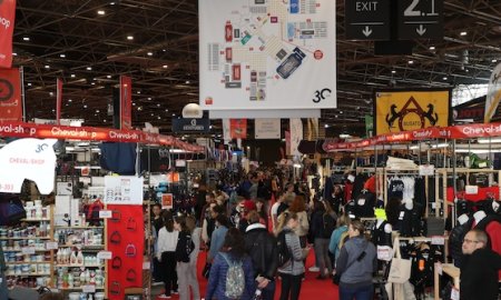 Shinehope Equine Takes Center Stage at LONGINES EQUITA LYON 2025