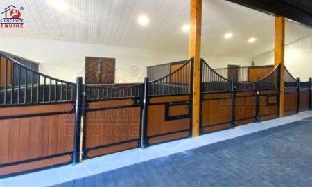 Ultimate Guide to Horse Stalls From Shinehope Equine