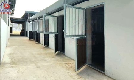 Our Top Recommendations for Horse Stall Runs | ShineHope Equine