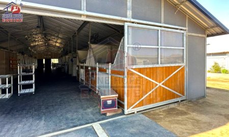 What's Trending in Horse Barn 2026