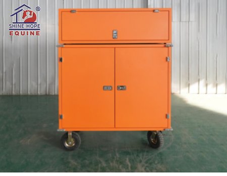 Horse Tack Box